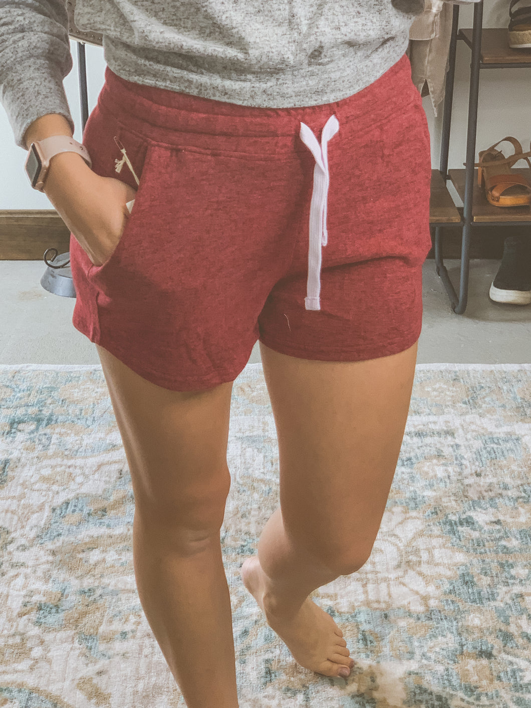 Basic Ultra Soft Shorts