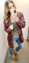 Load image into Gallery viewer, Confetti Dot Cardigan - FALL