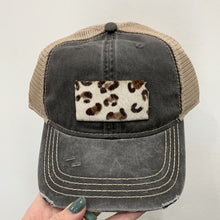 Load image into Gallery viewer, Leather Patch Hat